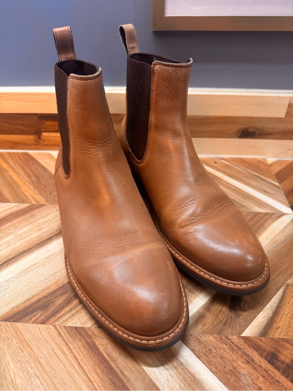 Nisolo Ankle Boot
